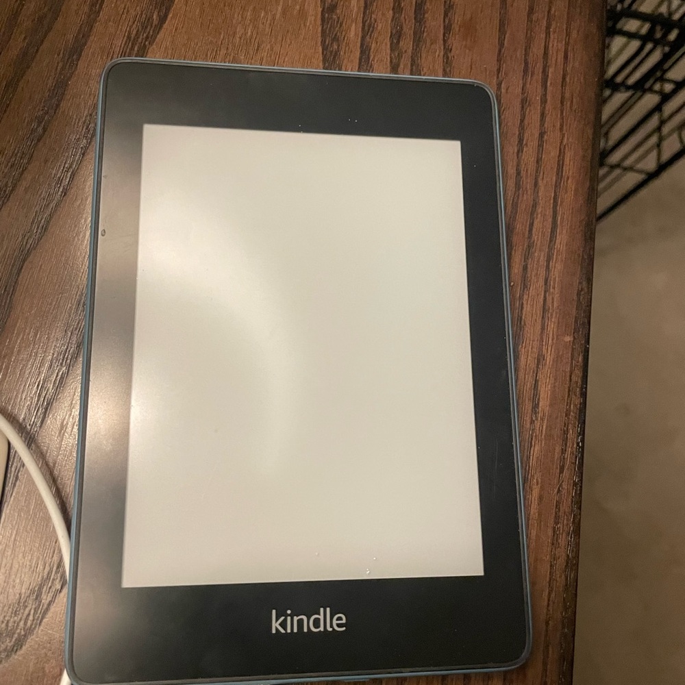 Amazon Kindle E reader